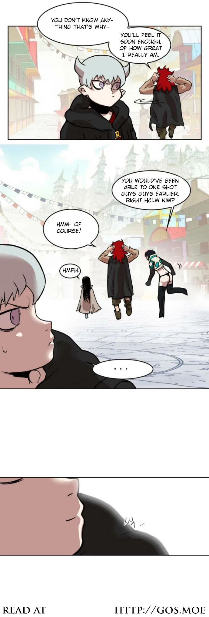Hardcore Leveling Warrior manga Chapter 11 – Page 39