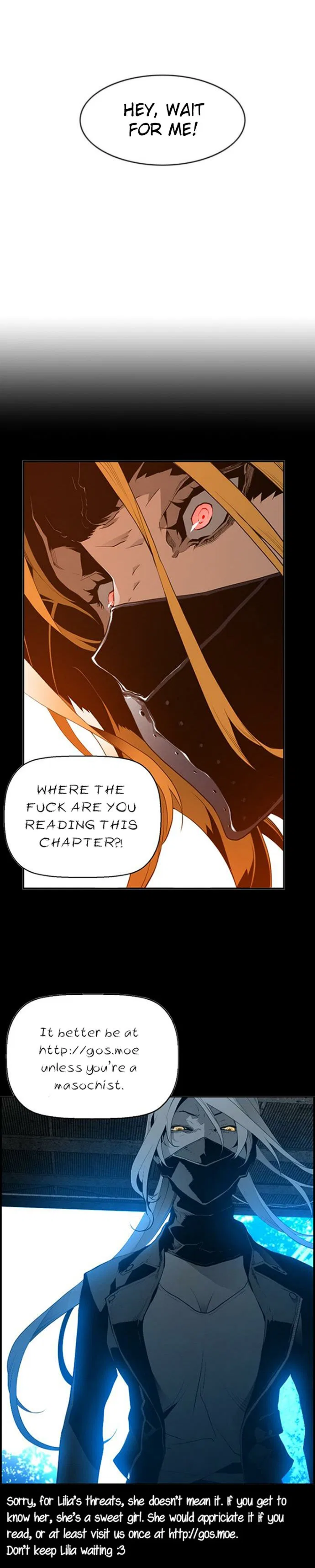 Hardcore Leveling Warrior manga Chapter 11 – Page 40