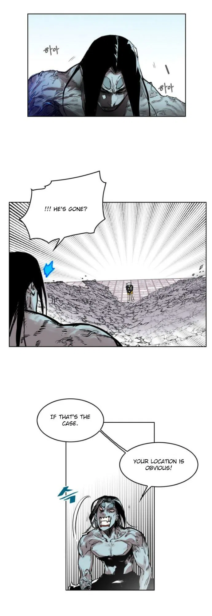 Hardcore Leveling Warrior manga Chapter 10 – Page 4