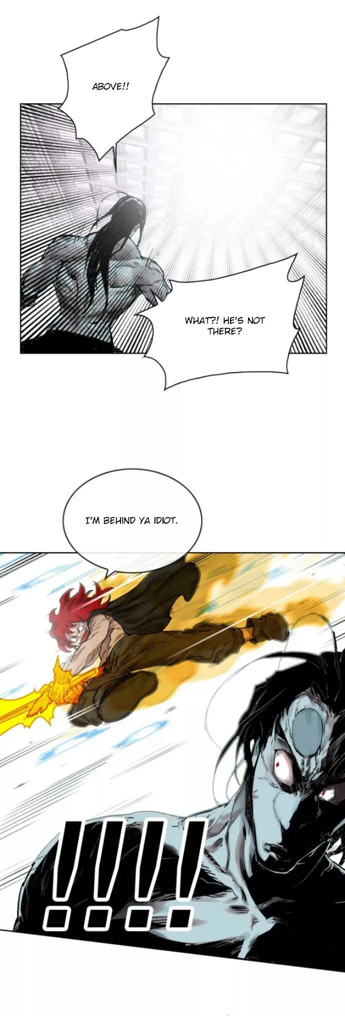 Hardcore Leveling Warrior manga Chapter 10 – Page 5