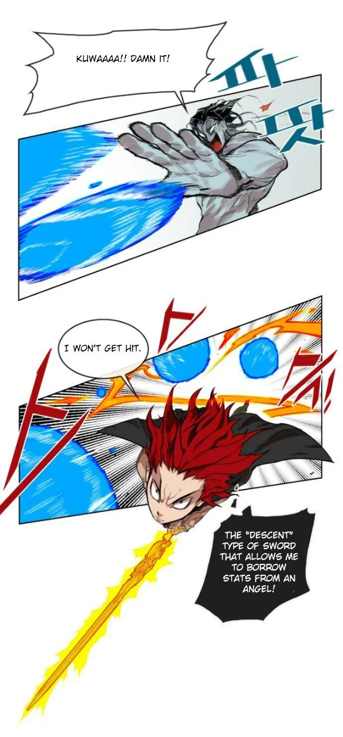 Hardcore Leveling Warrior manga Chapter 10 – Page 6