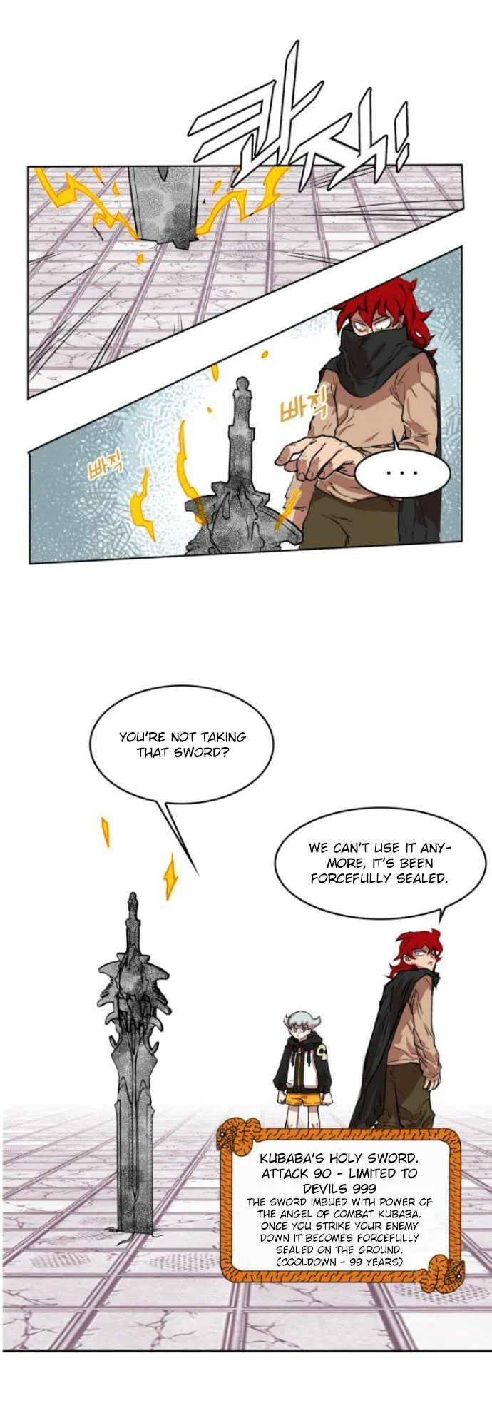 Hardcore Leveling Warrior manga Chapter 10 – Page 10