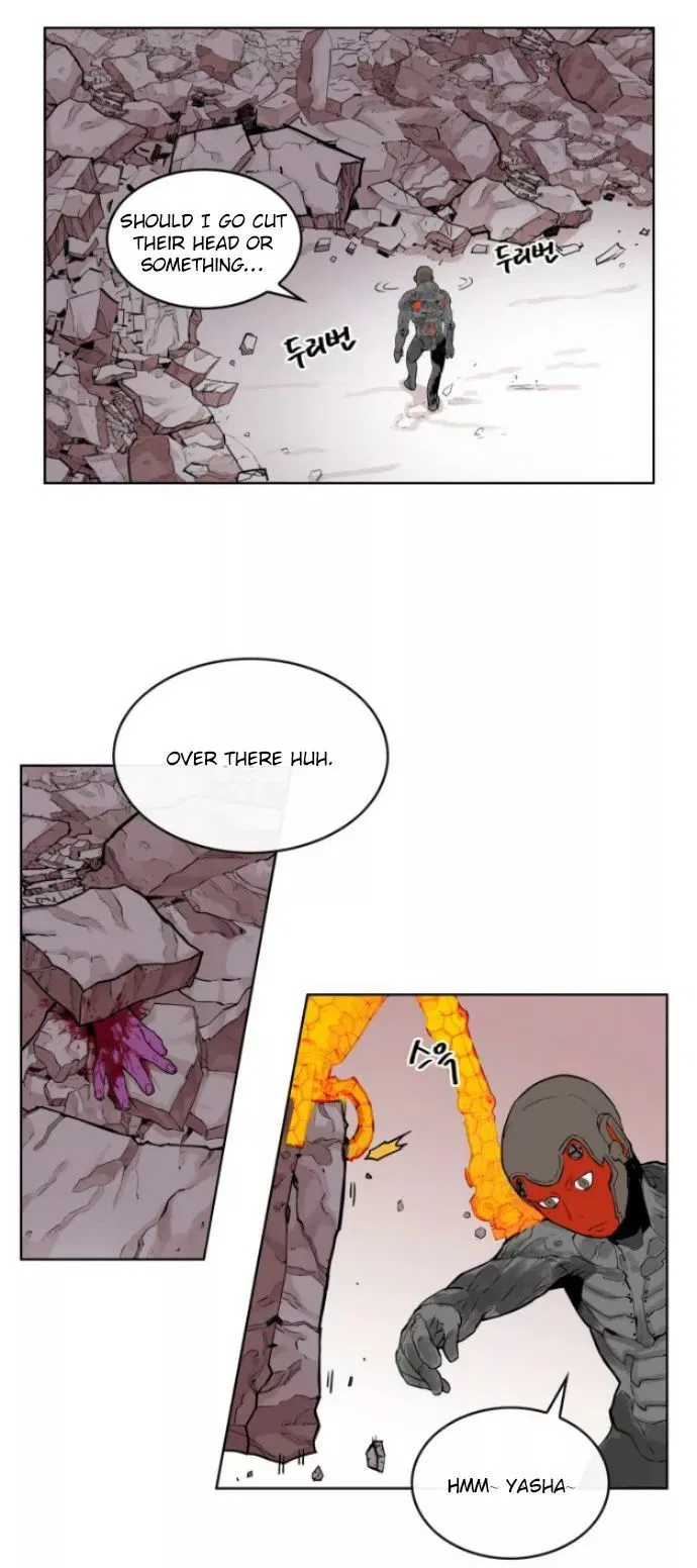Hardcore Leveling Warrior manga Chapter 10 – Page 17