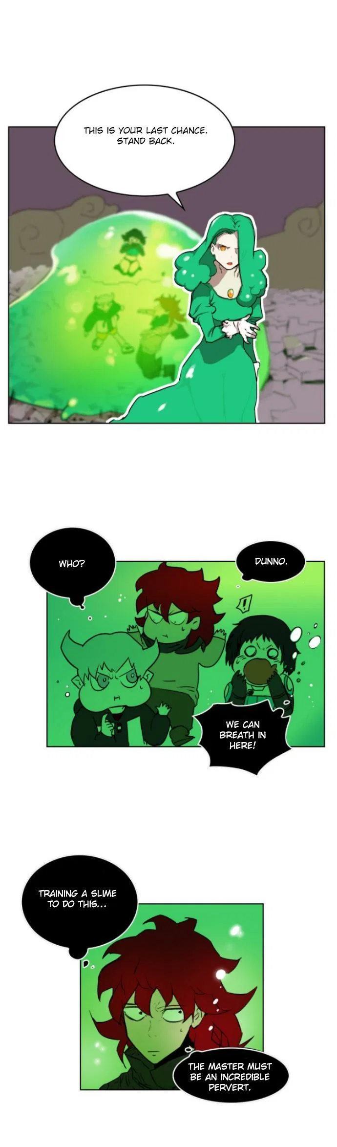 Hardcore Leveling Warrior manga Chapter 10 – Page 23