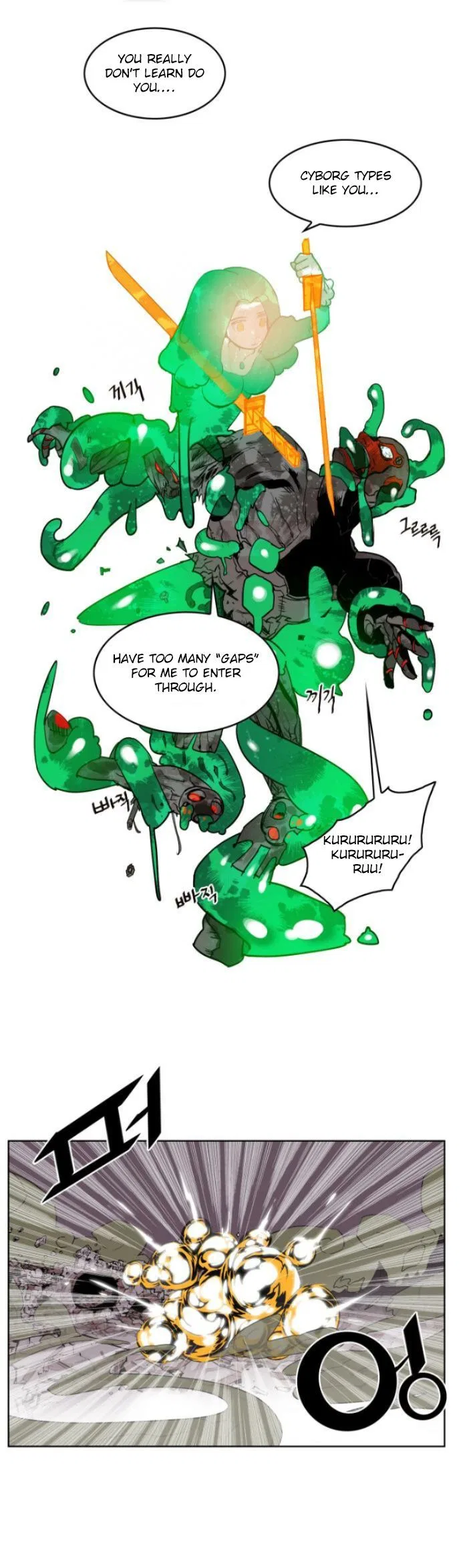 Hardcore Leveling Warrior manga Chapter 10 – Page 26