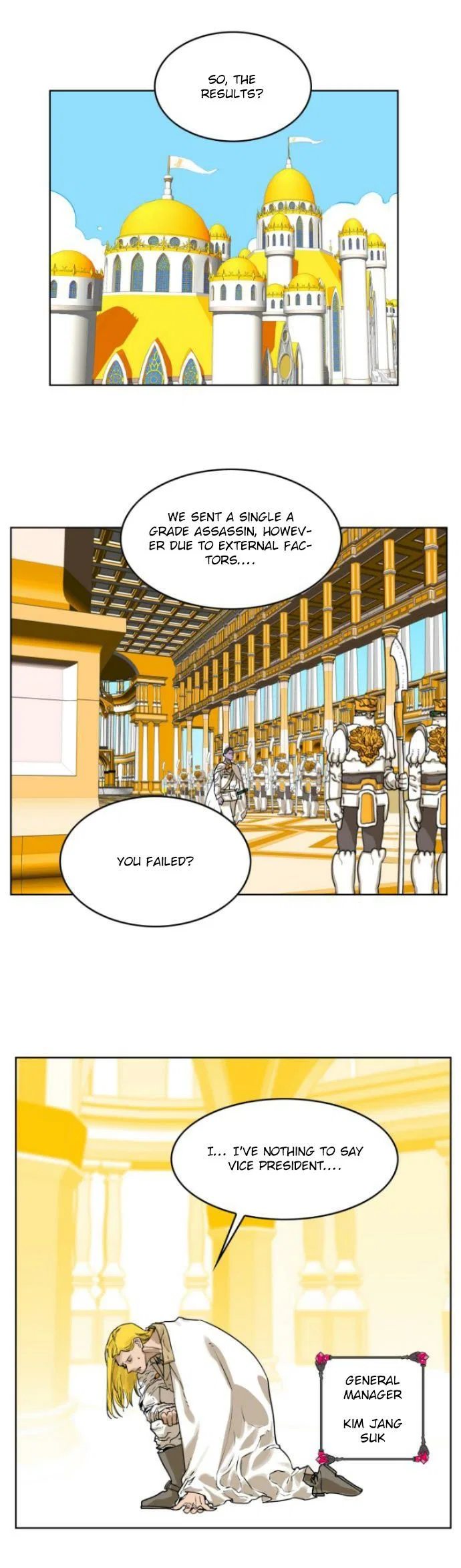 Hardcore Leveling Warrior manga Chapter 10 – Page 30