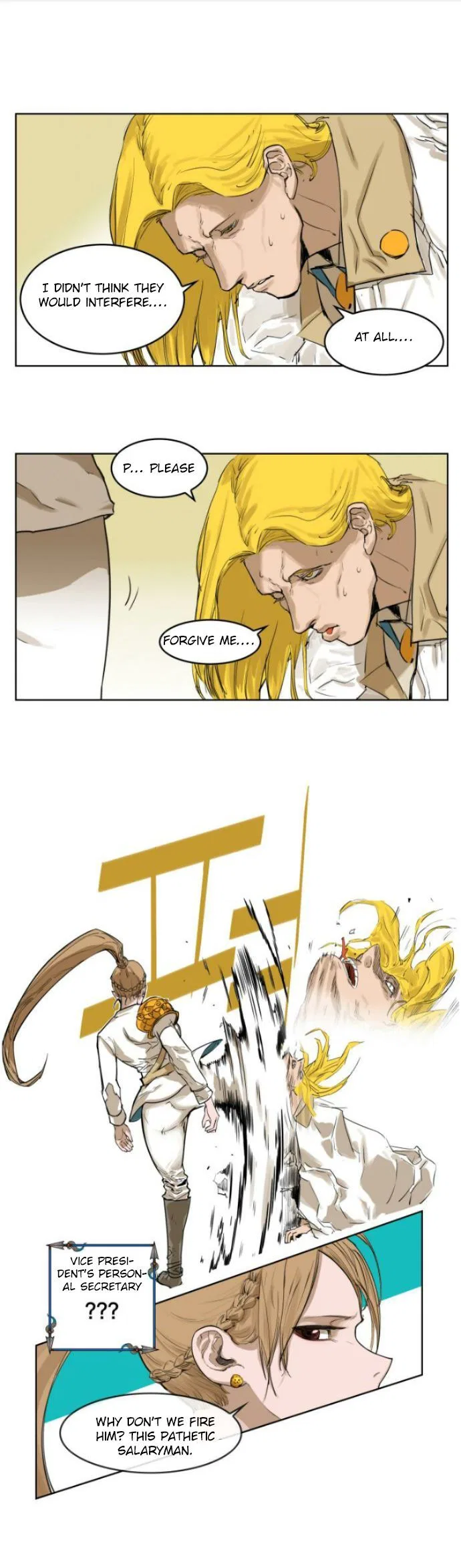 Hardcore Leveling Warrior manga Chapter 10 – Page 31