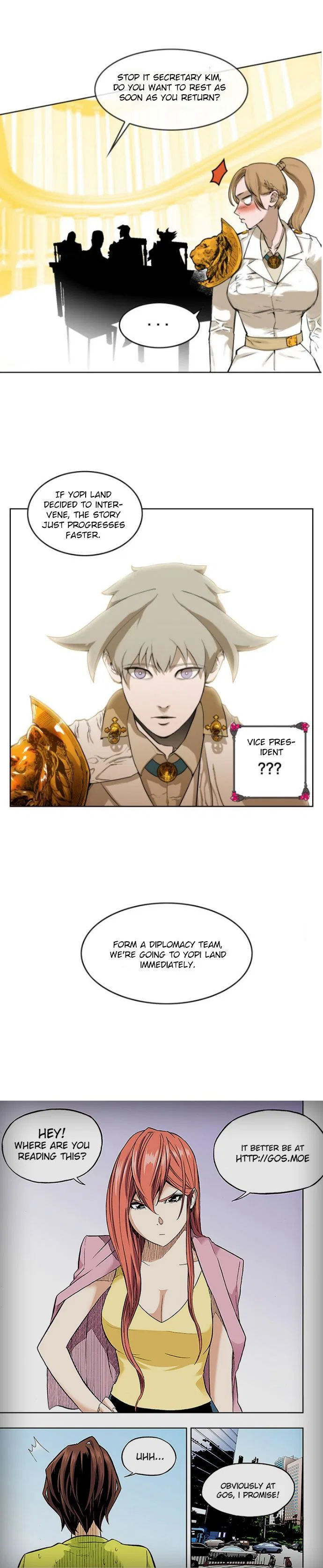 Hardcore Leveling Warrior manga Chapter 10 – Page 32