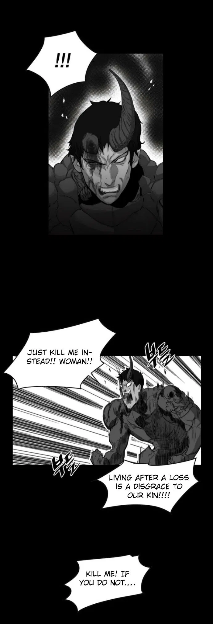 Hardcore Leveling Warrior manga Chapter 9 – Page 4