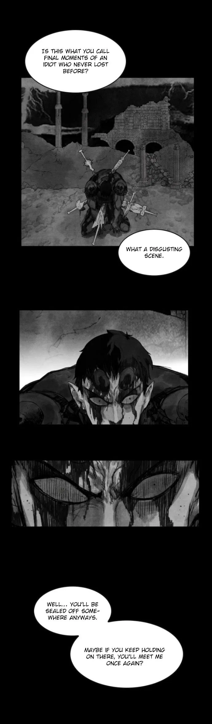 Hardcore Leveling Warrior manga Chapter 9 – Page 7