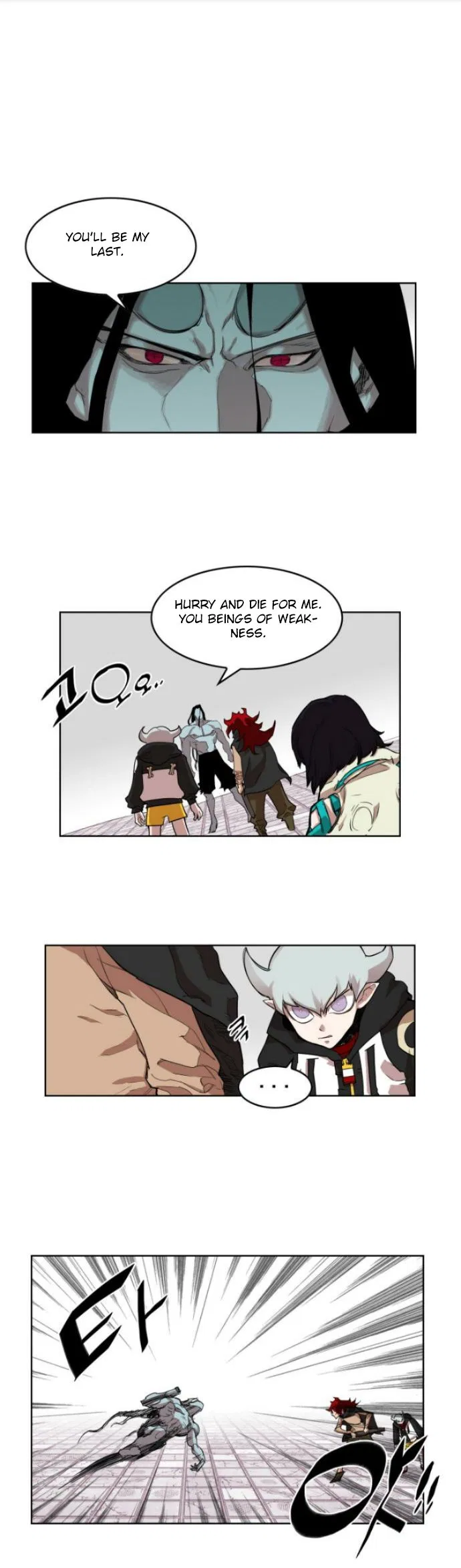 Hardcore Leveling Warrior manga Chapter 9 – Page 9