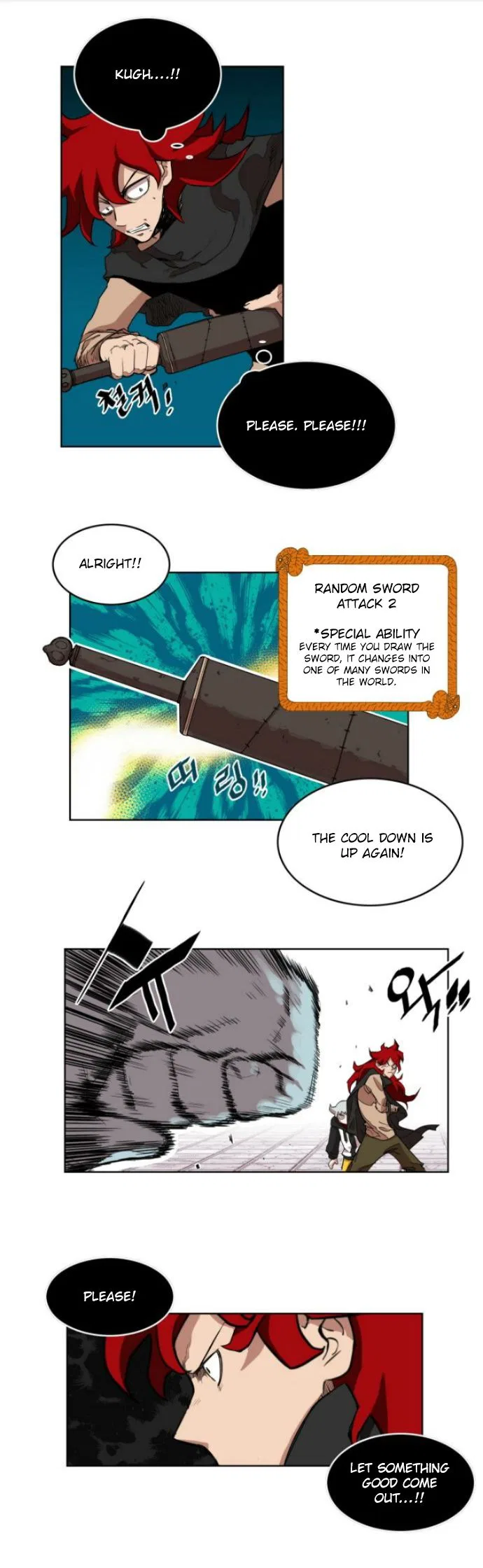 Hardcore Leveling Warrior manga Chapter 9 – Page 10