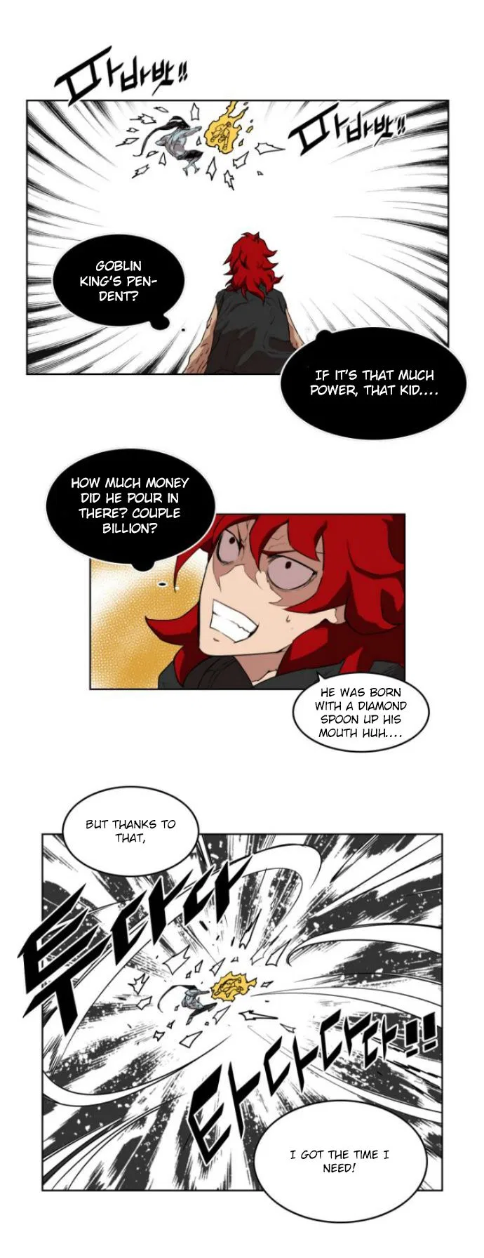Hardcore Leveling Warrior manga Chapter 9 – Page 18