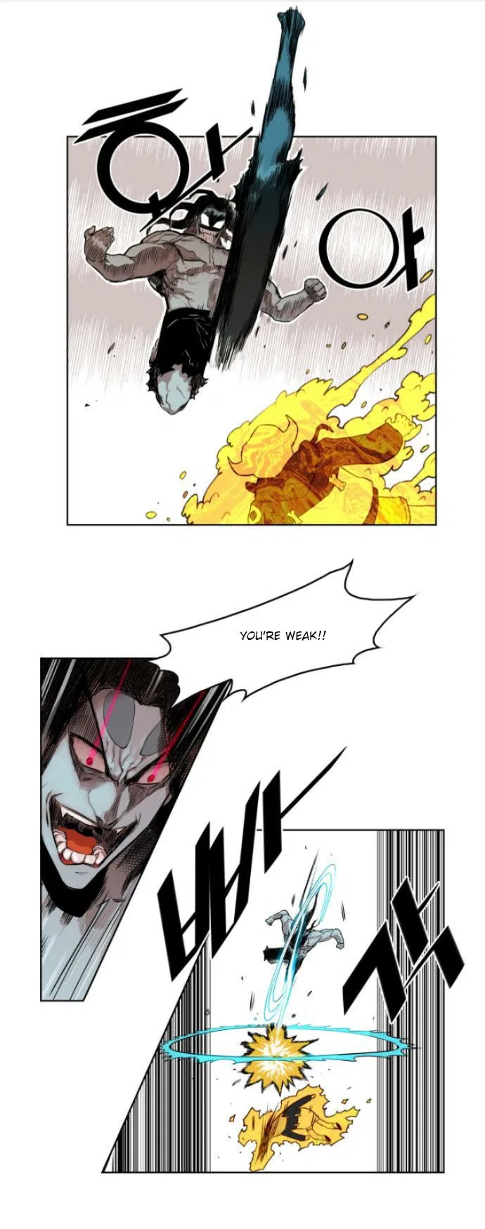 Hardcore Leveling Warrior manga Chapter 9 – Page 19