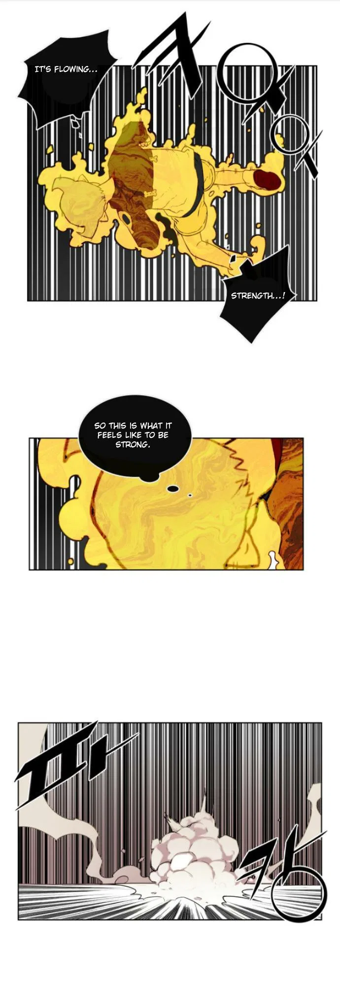 Hardcore Leveling Warrior manga Chapter 9 – Page 20