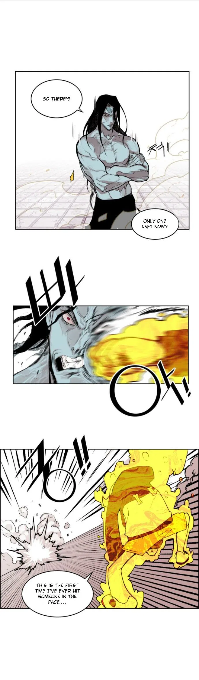 Hardcore Leveling Warrior manga Chapter 9 – Page 21