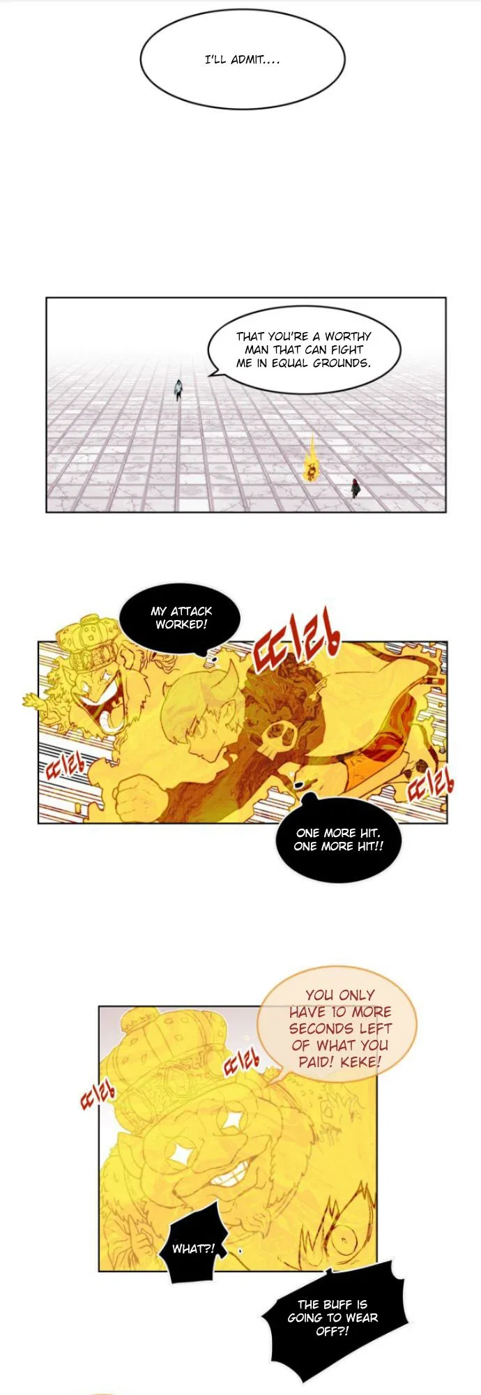 Hardcore Leveling Warrior manga Chapter 9 – Page 23