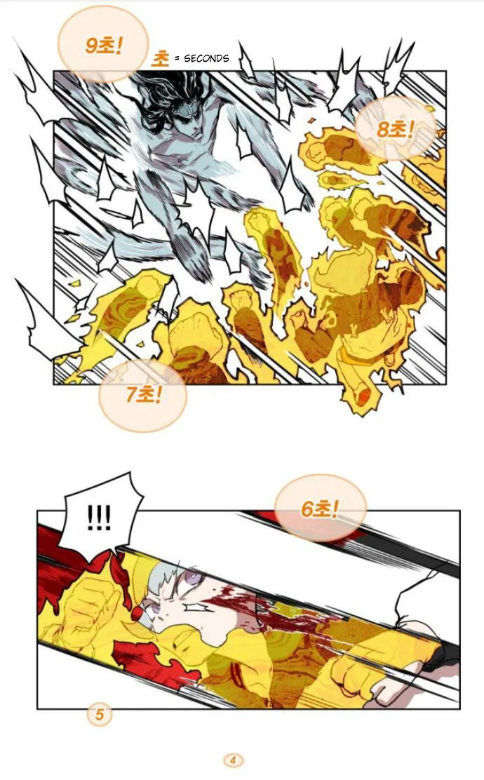 Hardcore Leveling Warrior manga Chapter 9 – Page 24