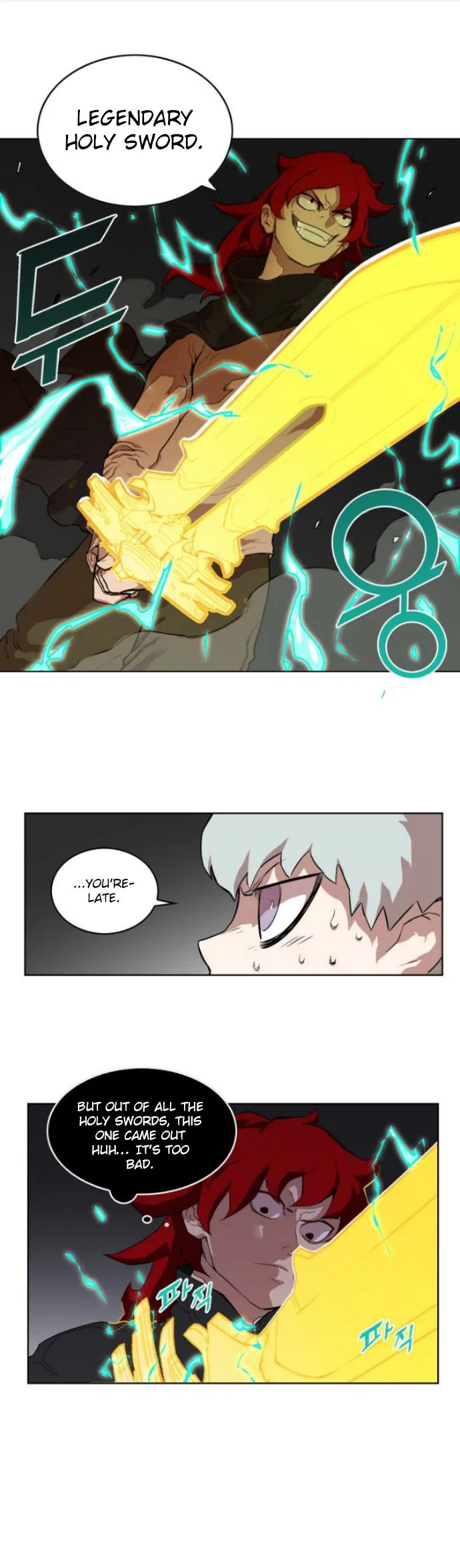 Hardcore Leveling Warrior manga Chapter 9 – Page 27