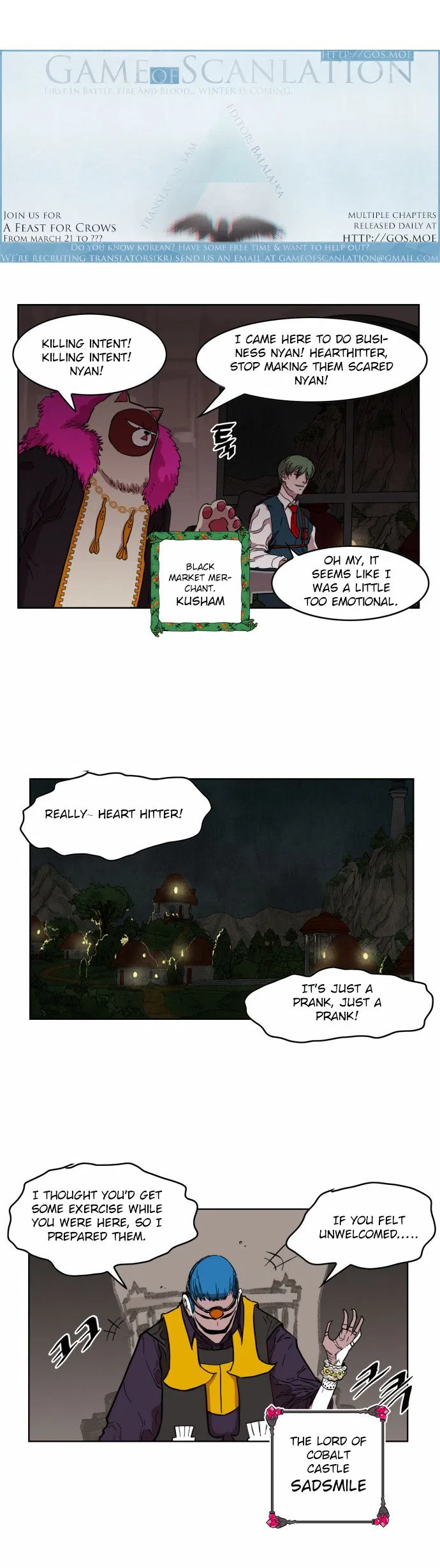 Hardcore Leveling Warrior manga Chapter 8 – Page 2
