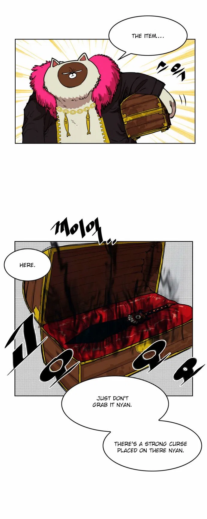 Hardcore Leveling Warrior manga Chapter 8 – Page 4
