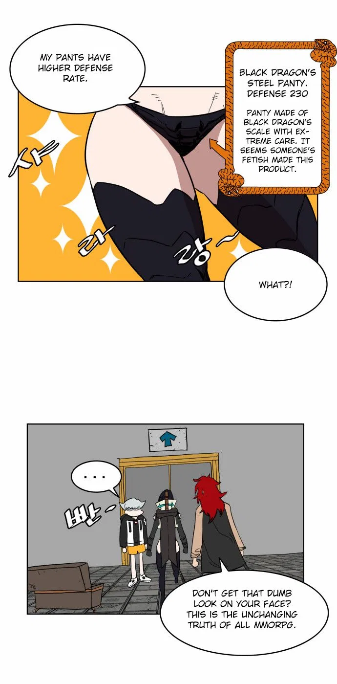 Hardcore Leveling Warrior manga Chapter 8 – Page 9