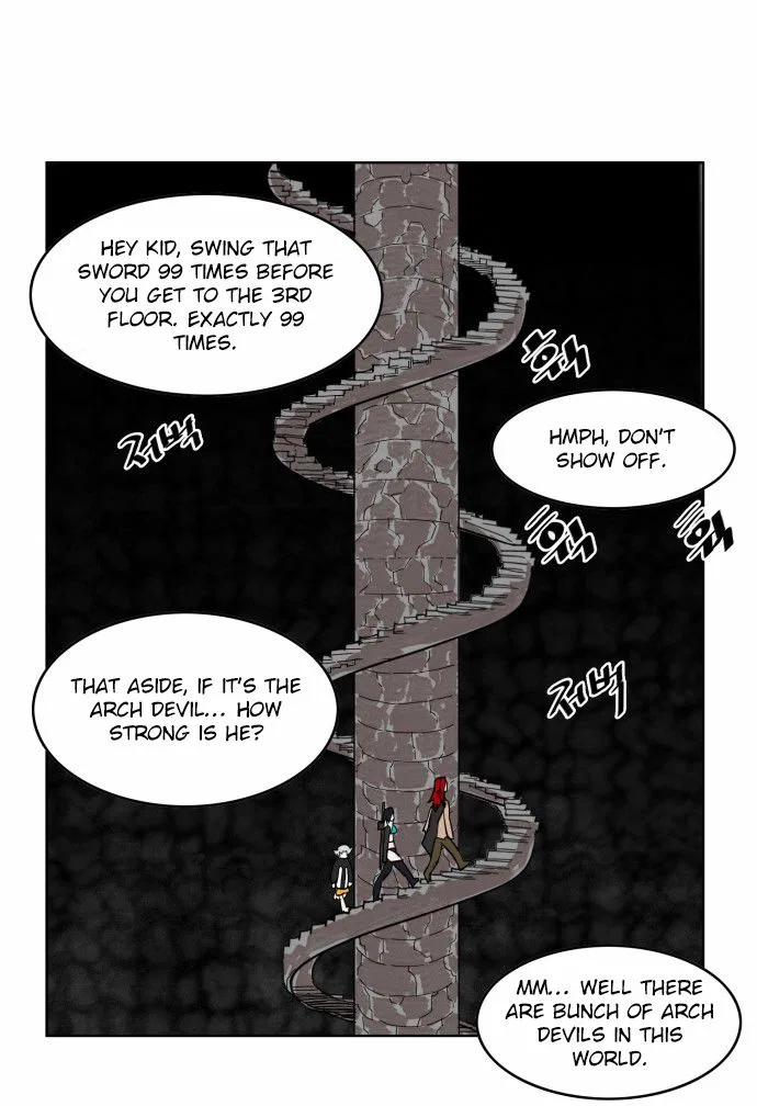 Hardcore Leveling Warrior manga Chapter 8 – Page 10