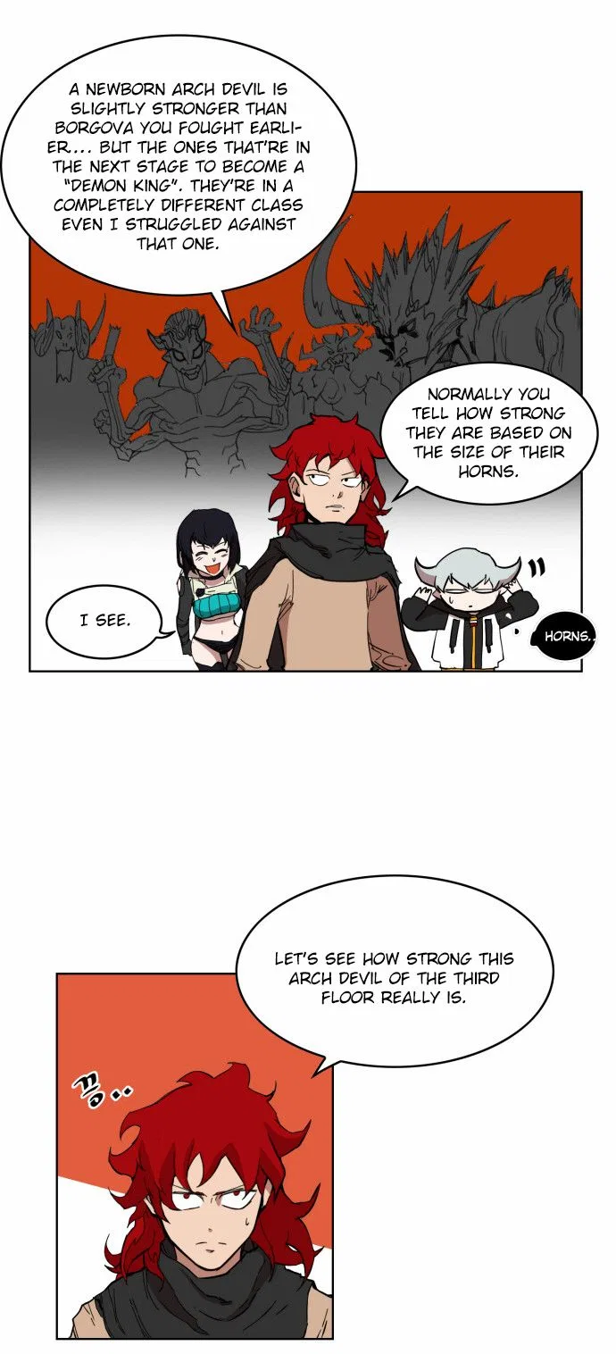 Hardcore Leveling Warrior manga Chapter 8 – Page 11