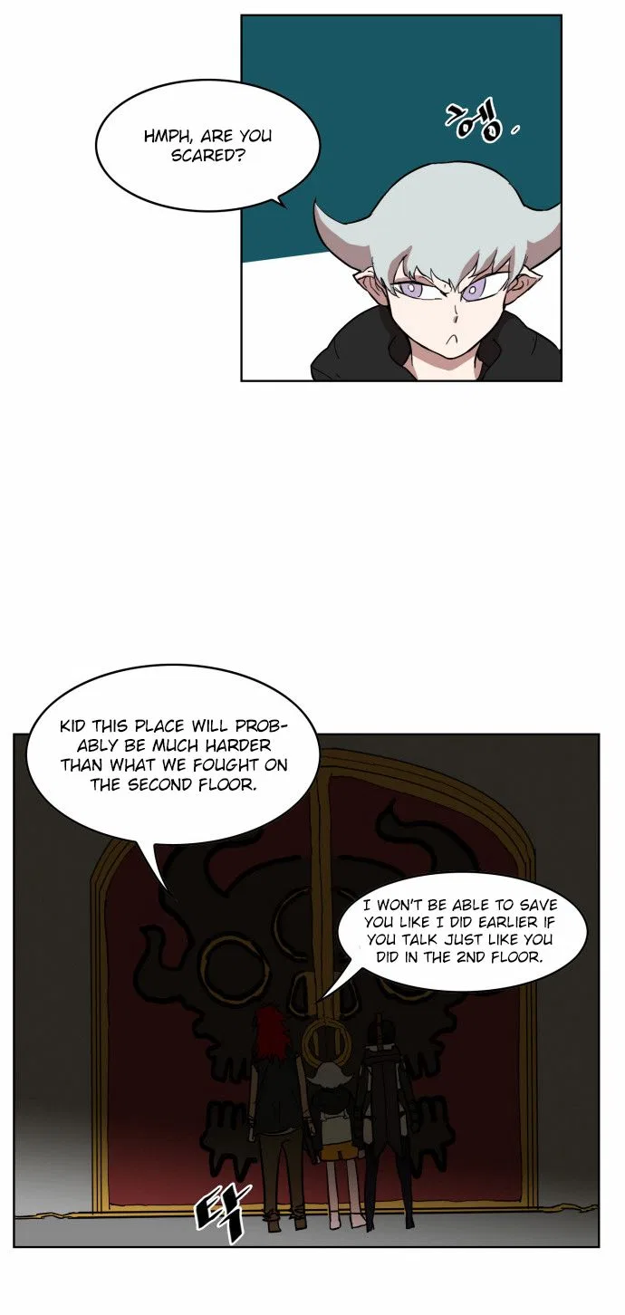 Hardcore Leveling Warrior manga Chapter 8 – Page 12