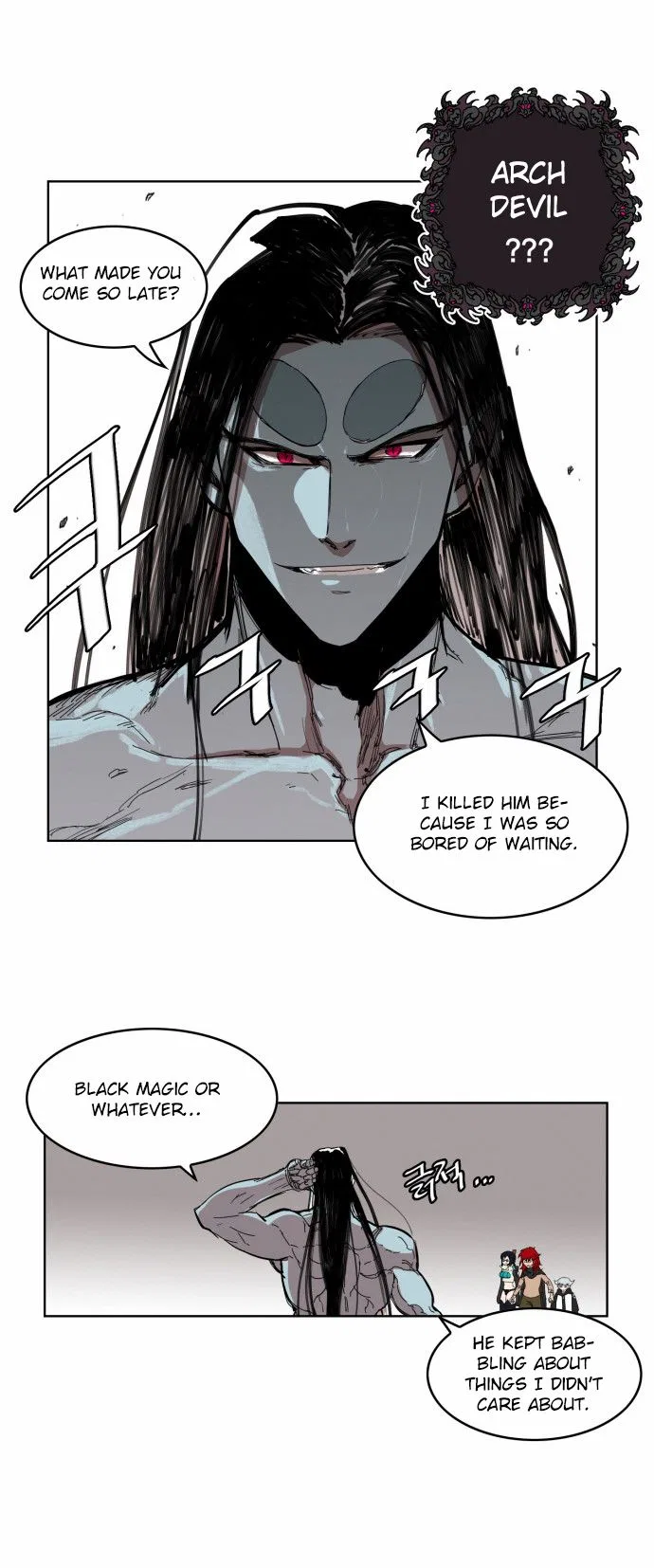 Hardcore Leveling Warrior manga Chapter 8 – Page 15