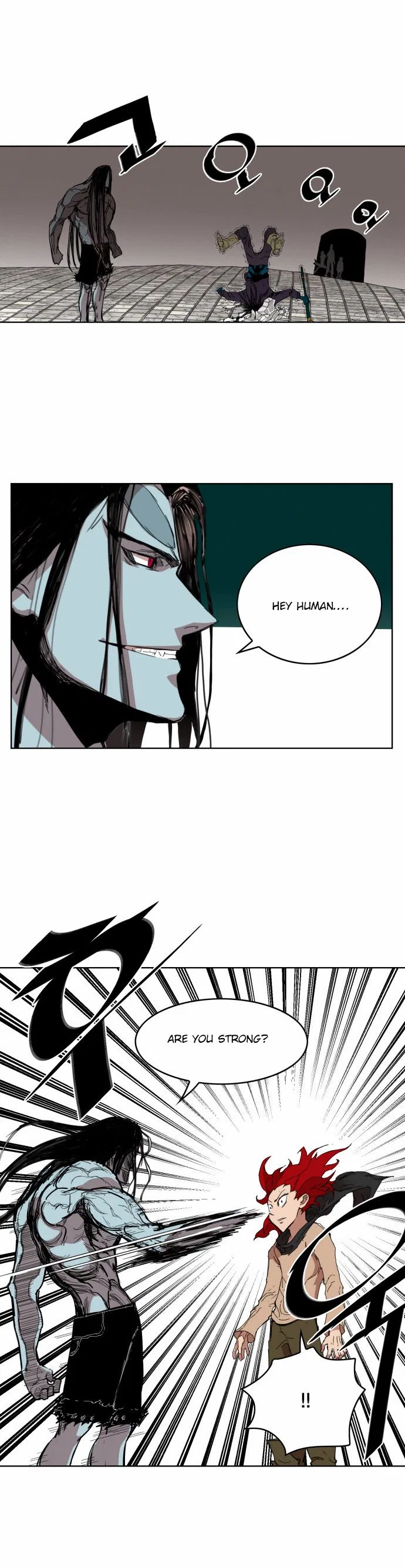 Hardcore Leveling Warrior manga Chapter 8 – Page 17