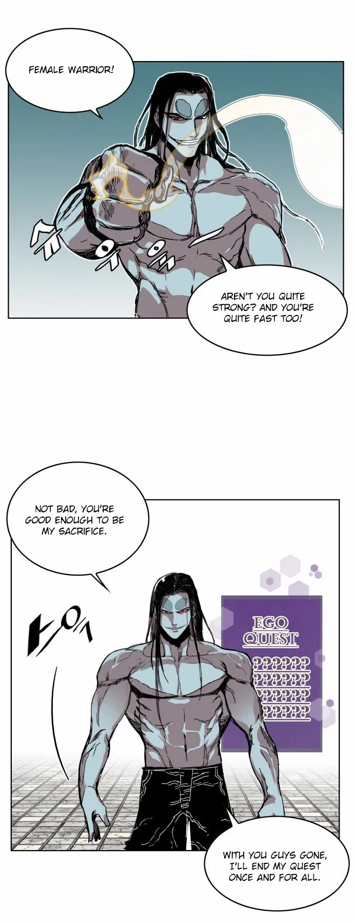 Hardcore Leveling Warrior manga Chapter 8 – Page 19