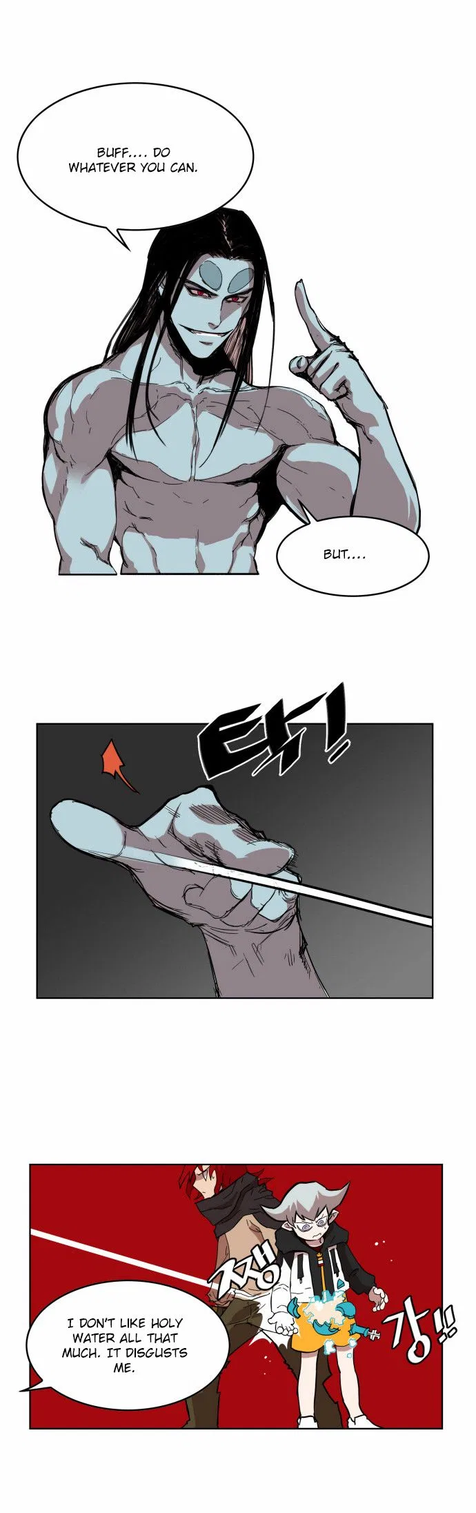 Hardcore Leveling Warrior manga Chapter 8 – Page 21