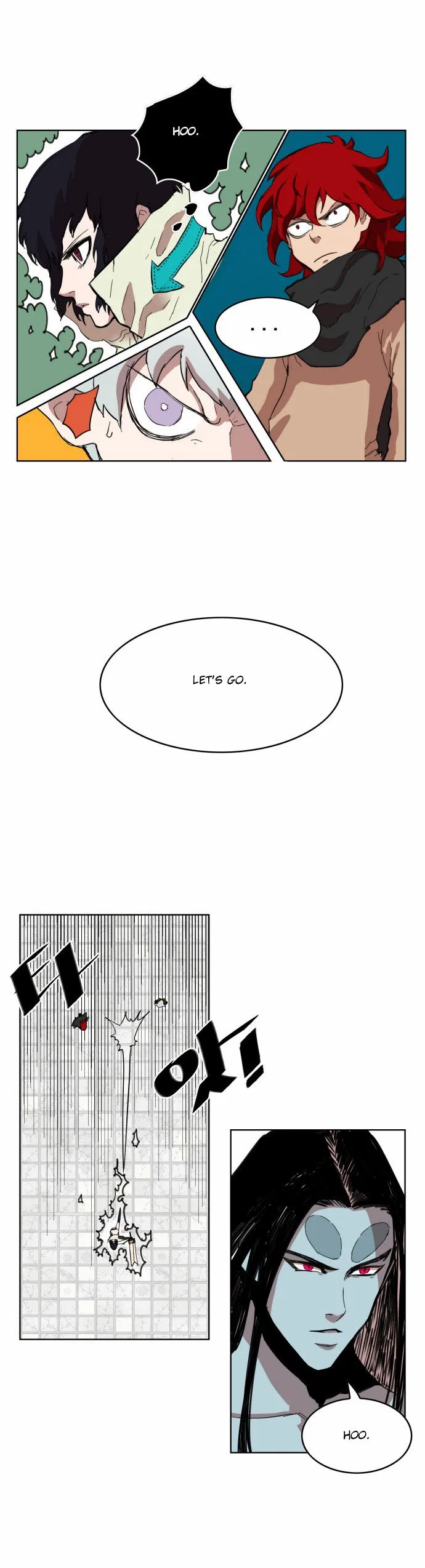 Hardcore Leveling Warrior manga Chapter 8 – Page 22