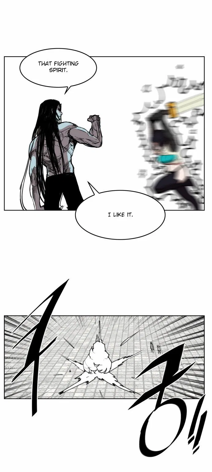 Hardcore Leveling Warrior manga Chapter 8 – Page 23