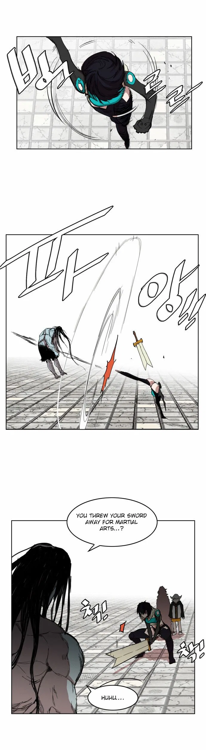 Hardcore Leveling Warrior manga Chapter 8 – Page 26