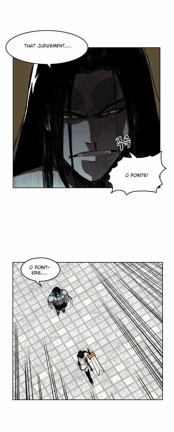 Hardcore Leveling Warrior manga Chapter 8 – Page 27