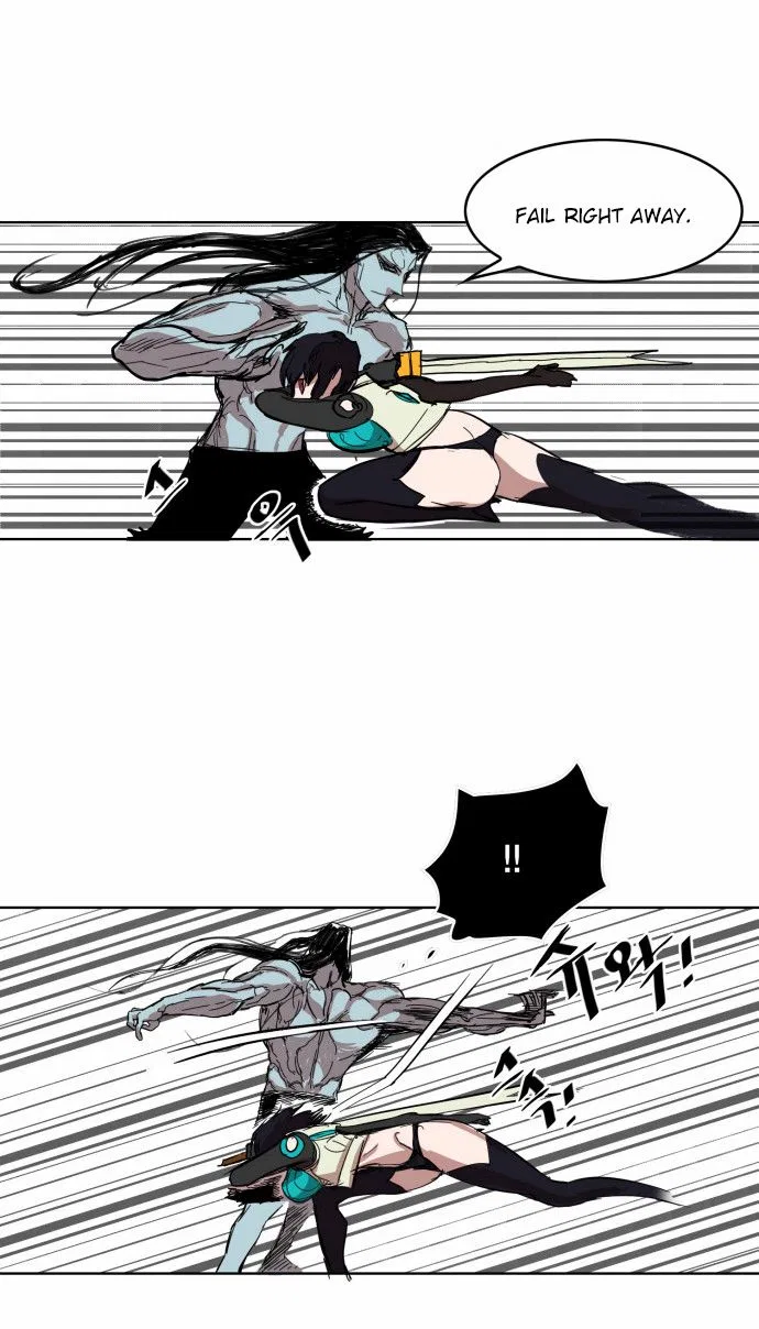 Hardcore Leveling Warrior manga Chapter 8 – Page 28