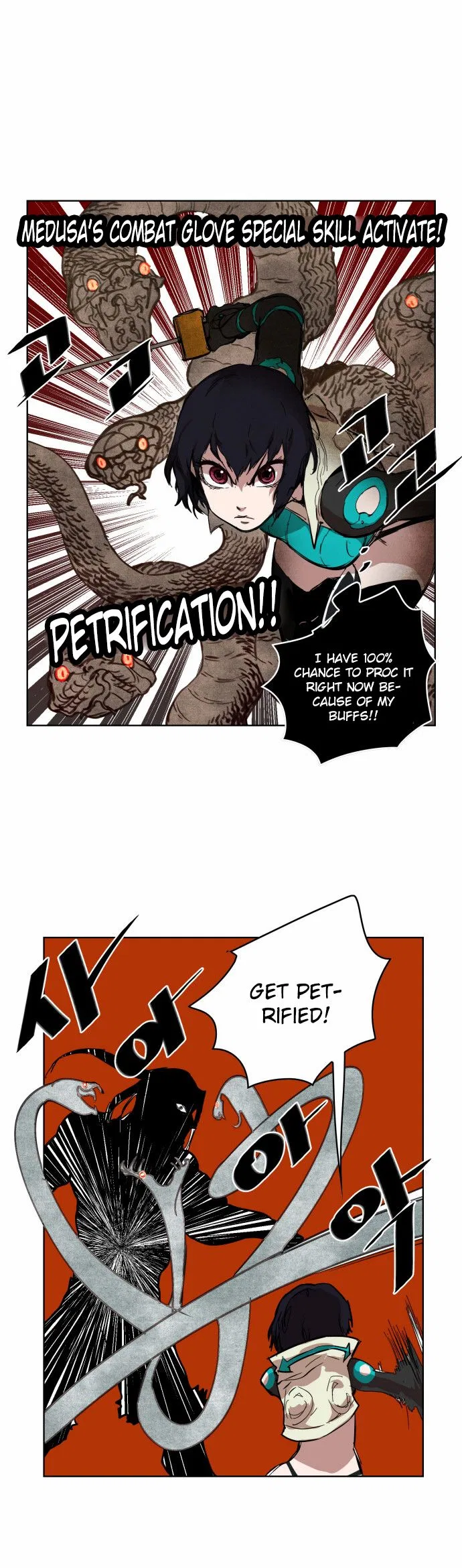 Hardcore Leveling Warrior manga Chapter 8 – Page 29