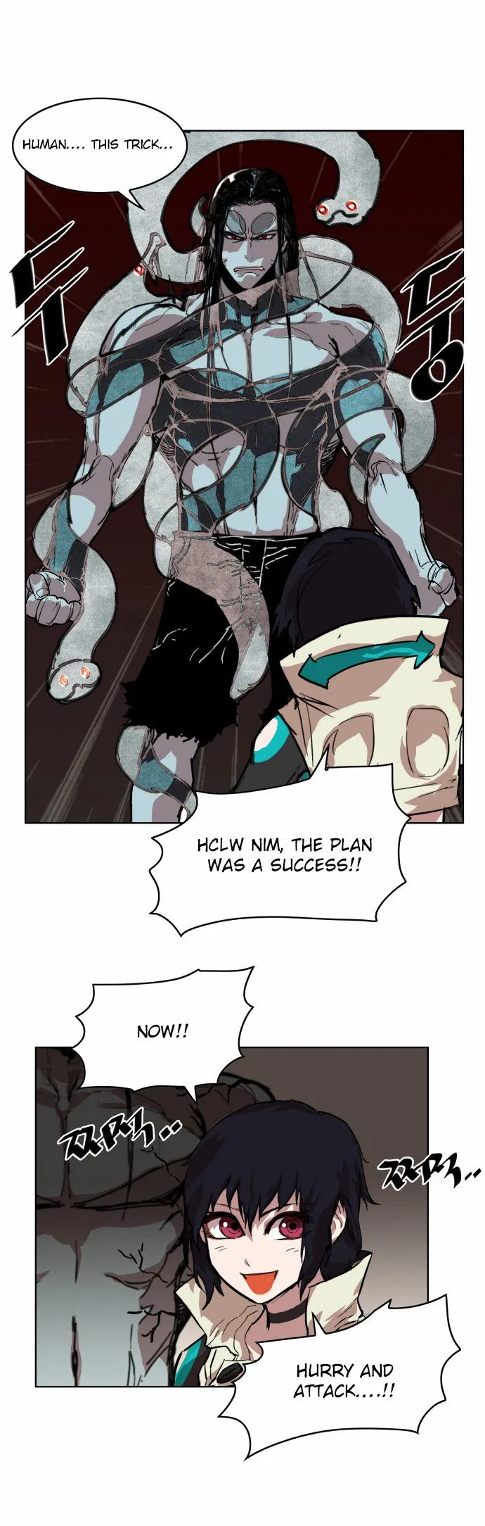 Hardcore Leveling Warrior manga Chapter 8 – Page 30