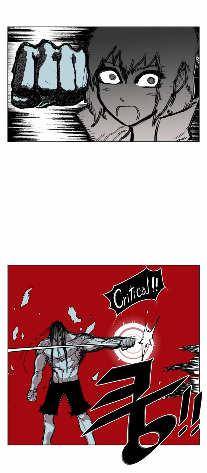 Hardcore Leveling Warrior manga Chapter 8 – Page 31