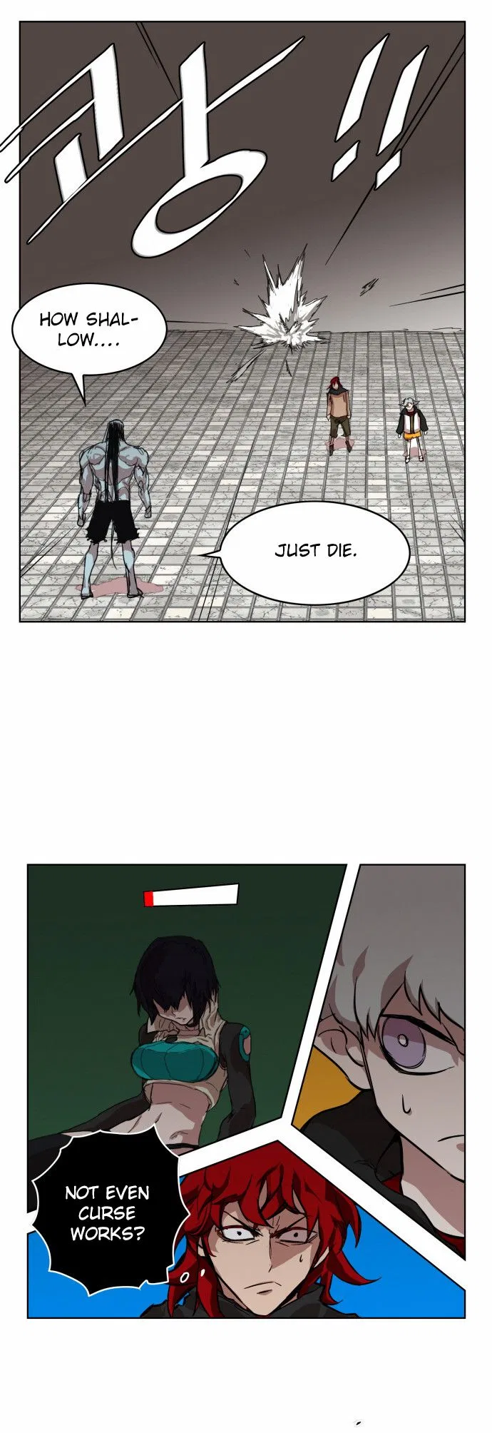 Hardcore Leveling Warrior manga Chapter 8 – Page 32