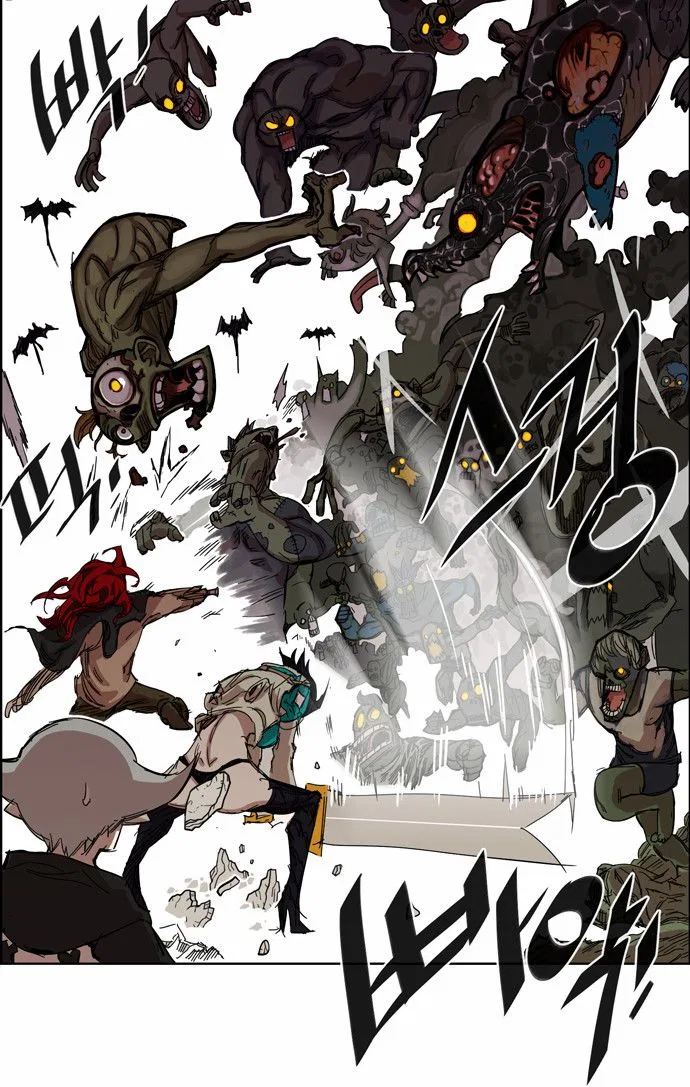 Hardcore Leveling Warrior manga Chapter 7 – Page 2