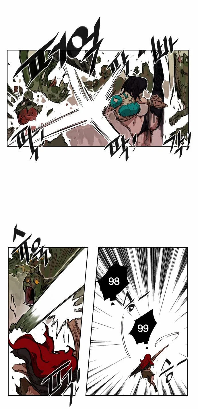Hardcore Leveling Warrior manga Chapter 7 – Page 3