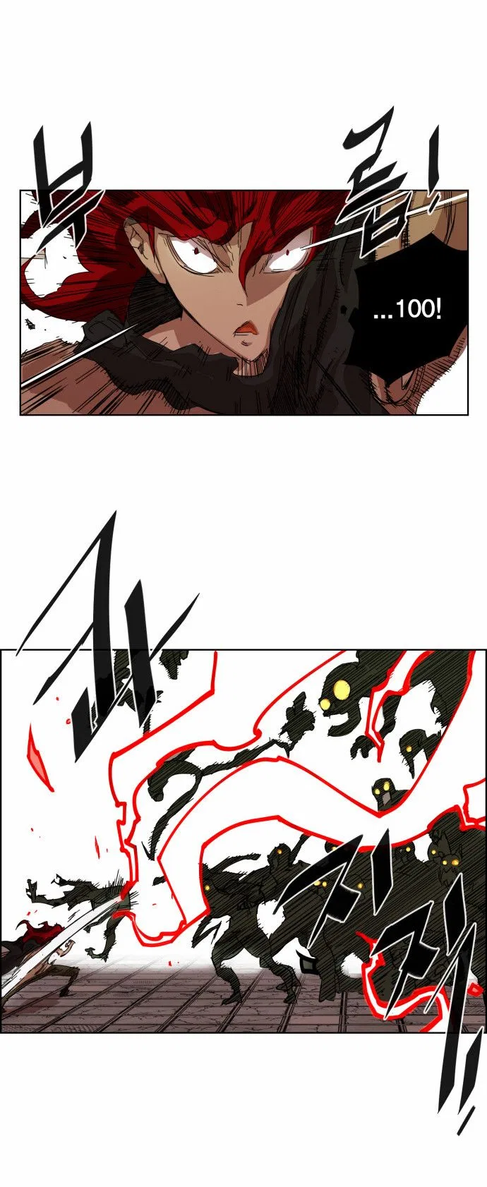 Hardcore Leveling Warrior manga Chapter 7 – Page 4