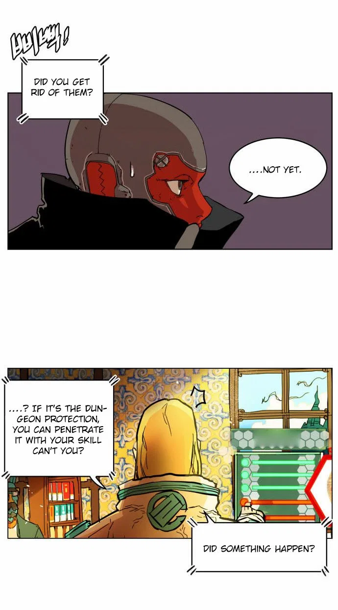Hardcore Leveling Warrior manga Chapter 7 – Page 9