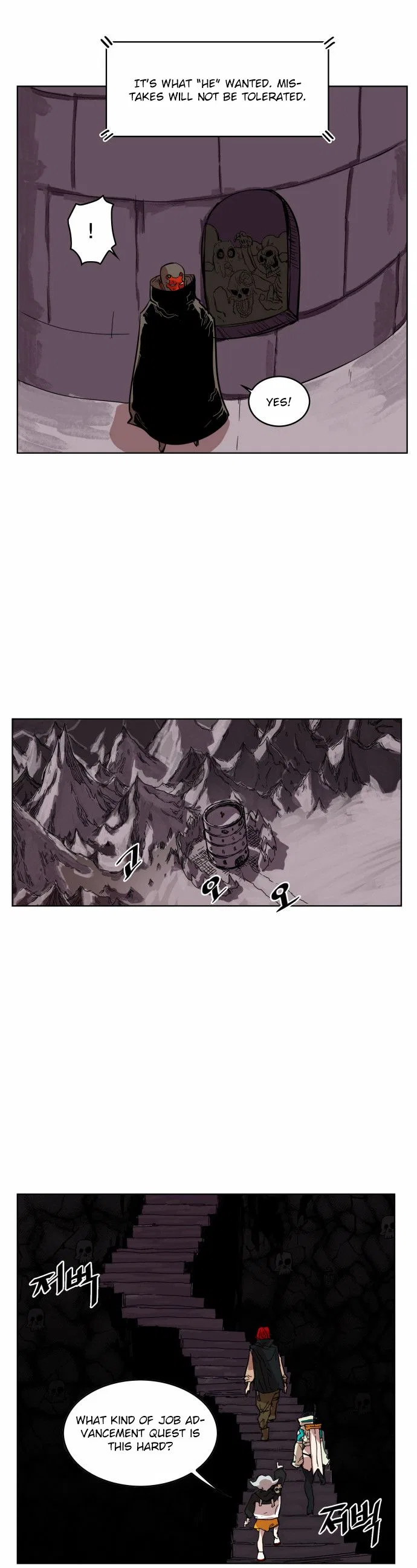 Hardcore Leveling Warrior manga Chapter 7 – Page 11