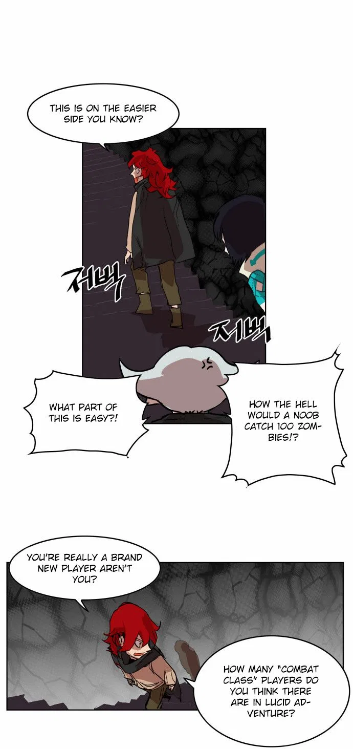 Hardcore Leveling Warrior manga Chapter 7 – Page 12