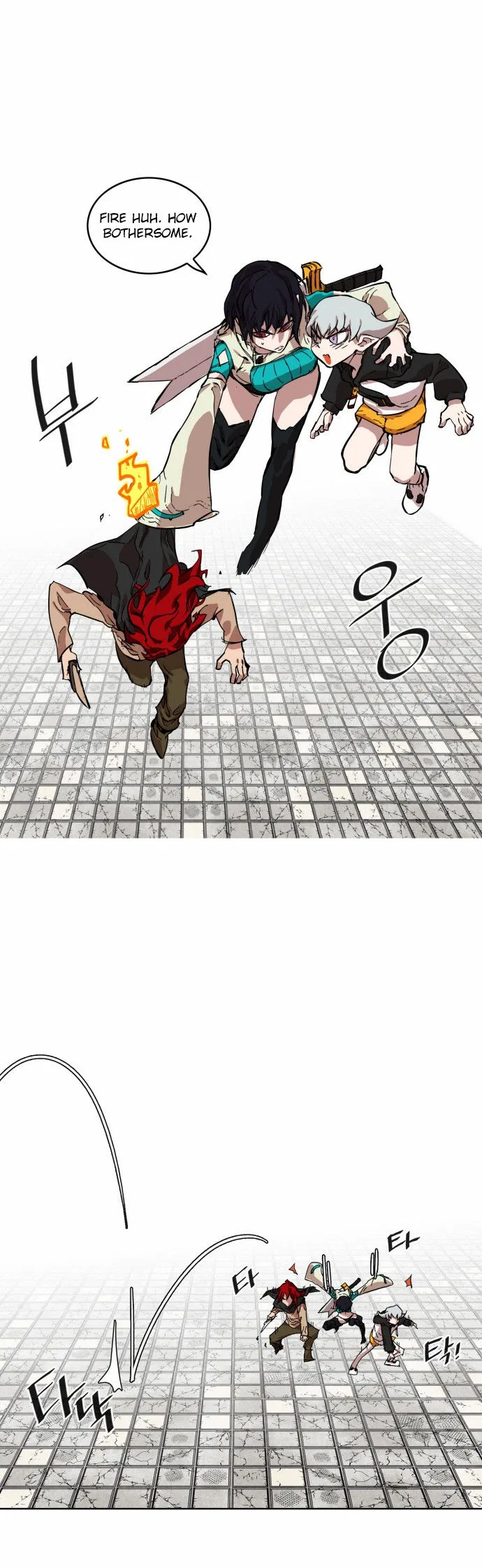 Hardcore Leveling Warrior manga Chapter 7 – Page 18