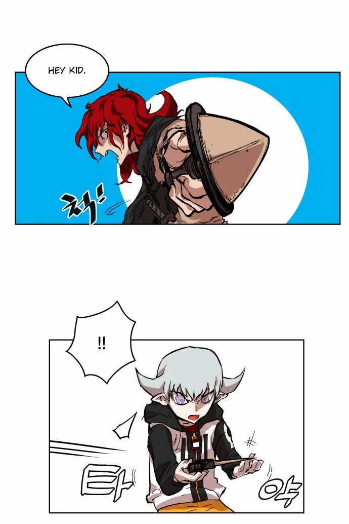 Hardcore Leveling Warrior manga Chapter 7 – Page 19
